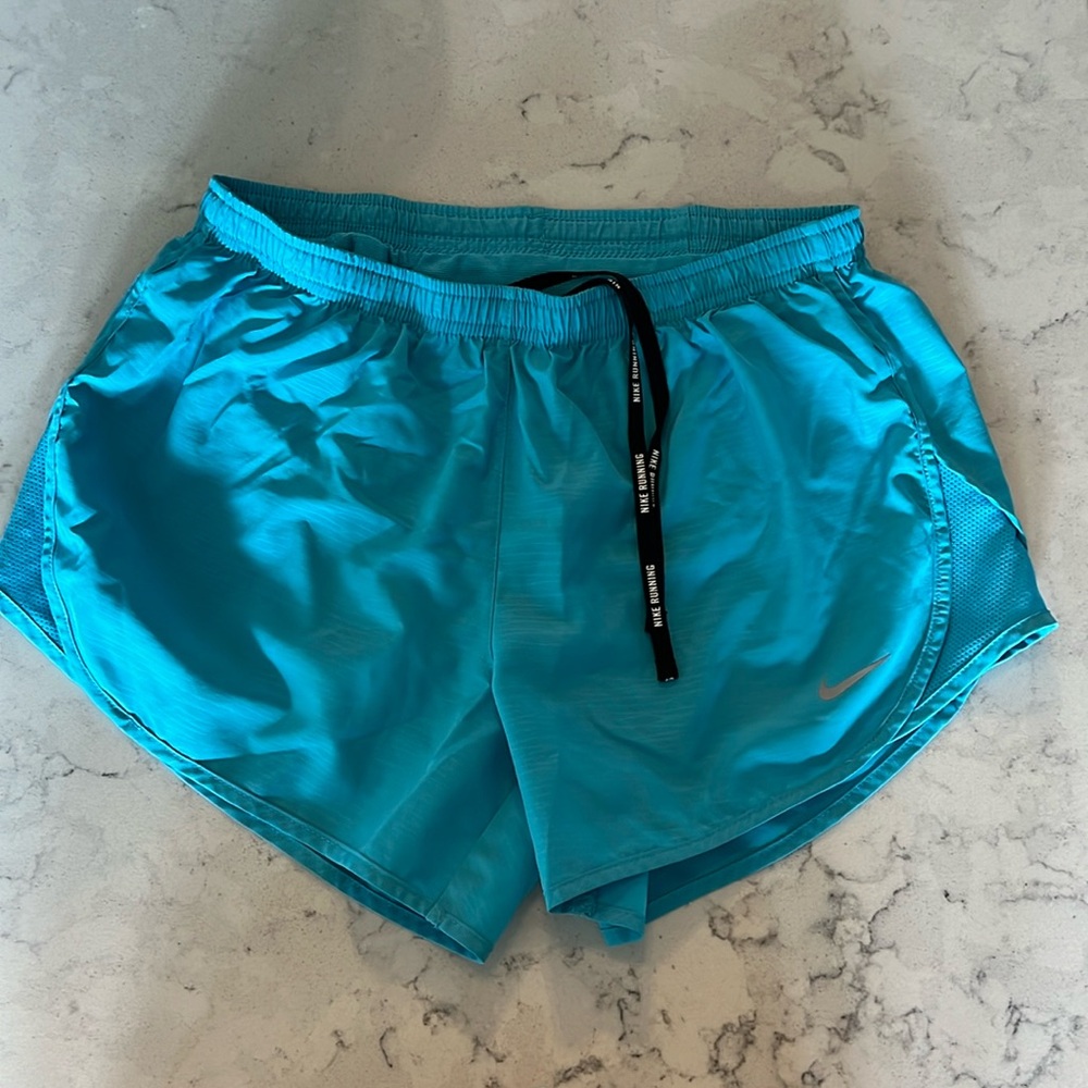 Nike Tempo Short - Turquoise